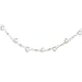 16 Inch 2 Strand with Cultured Freshwater Pearl Necklace
