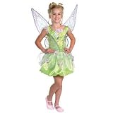 CHILD Large 4-6X - 2008 Prestige Tinkerbell Costume (Slippers not included)