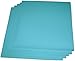 Expressions Vinyl - Mint (glossy) 5-pack of adhesive vinyl sheets - 12