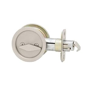 Privacy Pocket Lock