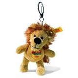 Steiff Cosy Friends: 4" Lion Key Ring