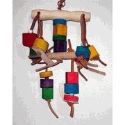 Hangman Bird Toy
