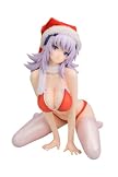マブラヴ オルタネイティヴ トータル・イクリプス クリスカ・ビャーチェノワ -紅蓮- (1/7スケール PVC塗装済み完成品)