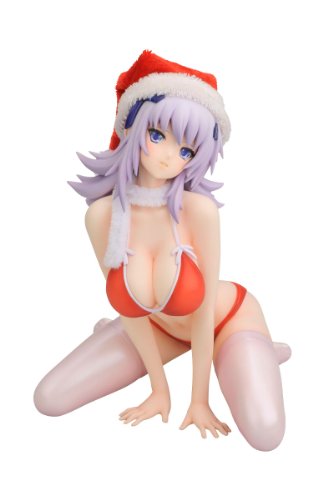 マブラヴ オルタネイティヴ トータル・イクリプス クリスカ・ビャーチェノワ -紅蓮- (1/7スケール PVC塗装済み完成品)