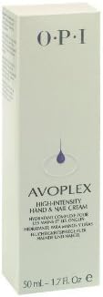 OPI Avoplex High-Intensity Hand and Nail Cream, 1.7 Fluid Ounce by GEO Marketing Inc LLC