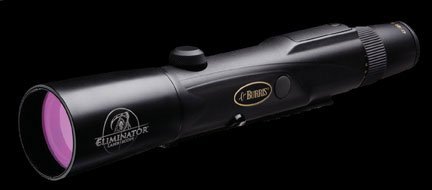 Eliminator Laser Scope