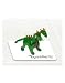 MIX The 2 Headed Dragon - Tynies Miniature Glass Figurine_s-1