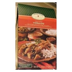 Archer Farms Vindaloo (meal includes a spicy onion-ginger curry saucce,Basmati rice with...