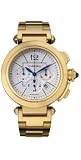 NEW CARTIER PASHA 42MM MENS WATCH W30201H9