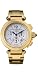 NEW CARTIER PASHA 42MM MENS WATCH W30201H9