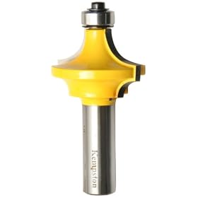 Kempston 304411 Corner Bead Bit, 1 2-Inch Shank, 1-1 2-Inch Cutting Diameter by 1-Inch Cutting... by Kempston
