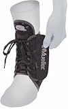 Mueller Adjust-To-Fit Black Ankle Brace