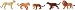 Big Cats Toob