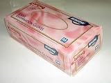 Rensow Powder Free Latex Exam Gloves Small(100/box)