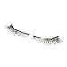 False eyelashes a multipack of 5 made of Synthetic material containing 2 styles from Apex Beauty easy to apply these fake lashes give a natural look and add new dimensions to your eyes Get yours now!