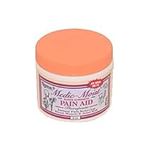 Raymac * Medic-Moist Emu-Oil Cream (Pain Aid / Pain Relief) 4oz