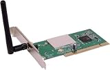 (NEWLINK) WIRELESS 11G PCI CARD 54 MBS