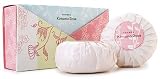 The Thymes Kimono Rose Triple Milled Soap Set - 2 x 3.5 oz.