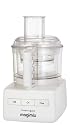 Magimix 3200 Compact Food Processor, White