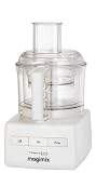 Magimix 3200 Compact Food Processor, White