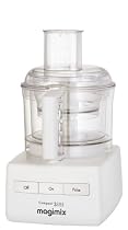 Magimix 3200 Compact Food Processor, White