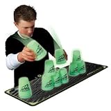 Speed Stacks Glow-in-the-Dark Stackpack: Green