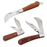 Old Timers Knife Kit - 3 knives