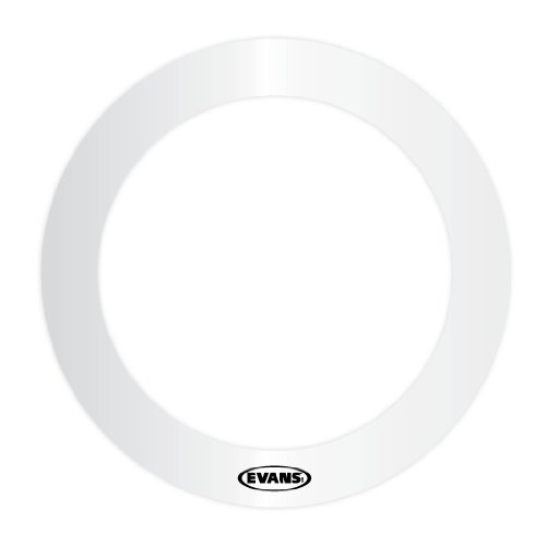 Evans E15ER2 38,1 cm (15 Zoll) D&auml;mpfungsringe (10er Pack)
