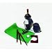 Sports : Puttingset im Mini-Tourbag