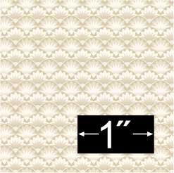 Centennial Dollhouse Wallpaper
