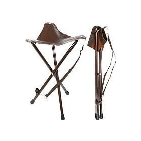 Royal Canes Tri-Seat Cane Hammock - Genuine Leather 90318