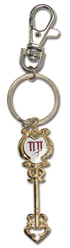 Great eastern entertainment fairy tail virgo key keycha…