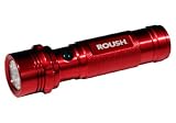 Red LED Flashlight