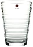 iittala(イッタラ) Aino Aalto タンブラ- クリア 33cl 【2個入】