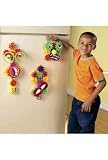 Learning Resources Gears! Gears! Gears! Magnetic Goofy Grins Motorized Set Learning Resources Gears! Gears! Gears! Magnetic Goofy Grins Motorized Set