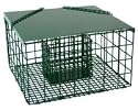 Squirrel Resistant Suet Palace