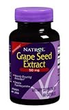 NATROL, Grapeseed Extract 50mg - 60 caps