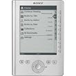 Sony Digital Reader Pocket Edition - Silver (PRS300SC)