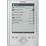 Sony Digital Reader Pocket Edition - Silver (PRS300SC)