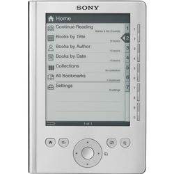 Sony Digital Reader Pocket Edition - Silver (PRS300SC)
