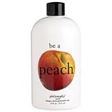 philosophy - be a peach - shampoo, shower gel & bubble bath ~ Philosophy