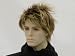 (WG-HMW489) Male Wig Lace Cap