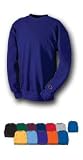 Youth Double Dry Action Fleece Crew