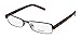 VERA WANG Eyeglasses V085 Brown 52MM