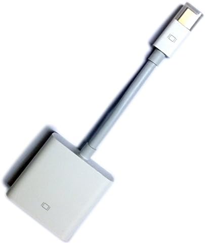 Mini DisplayPort to DVI Male to Female Adapter - Eyefinity Compatible