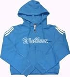 Rusty Wallace - Blue Ladies Fleece