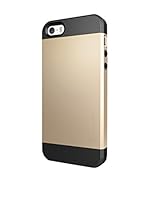 Unotec Funda Armor iPhone 5 / 5S Dorado