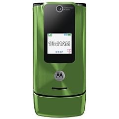 Motorola W490 Unlocked Phone with Camera and Video