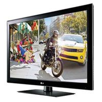 LG 42LK550 - 42 Inch 1080p LCD TV