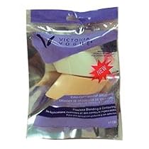 Victoria Vogue Non-Latex 2 ct. Euro Cut Applicators (Pack of 12)